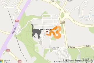 לוכד נחשים ב קיבוץ רמת רחל - לכידת נחש בקיבוץ רמת רחל