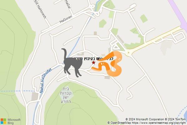 לכידת נחש בקיבוץ הזורע