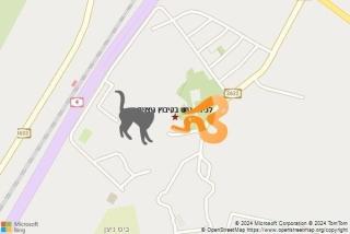 לוכד נחשים ב קיבוץ ניצנים - לכידת נחש בקיבוץ ניצנים