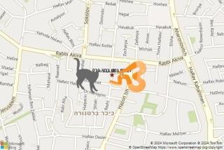 לוכד נחשים ב בני ברק - לכידת נחש בבני ברק