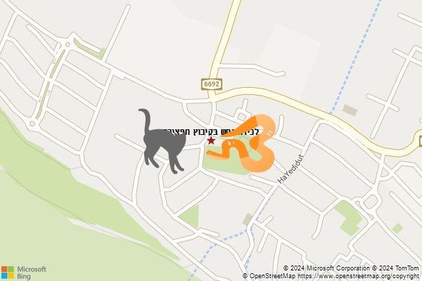 לכידת נחש בקיבוץ חפציבה