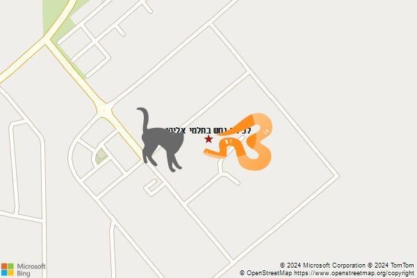 לכידת נחש בתלמי אליהו