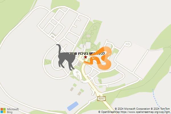 לכידת נחש בקיבוץ שומריה