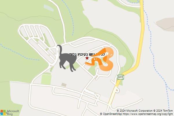 לכידת נחש בקיבוץ גלעד