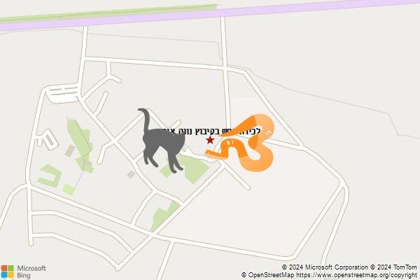 לכידת נחש בקיבוץ נווה איתן