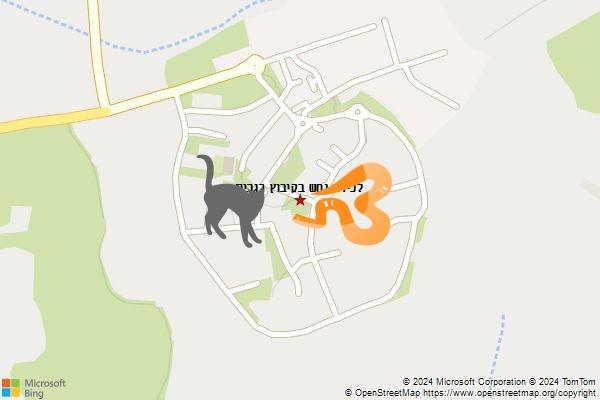 לכידת נחש בקיבוץ רגבים