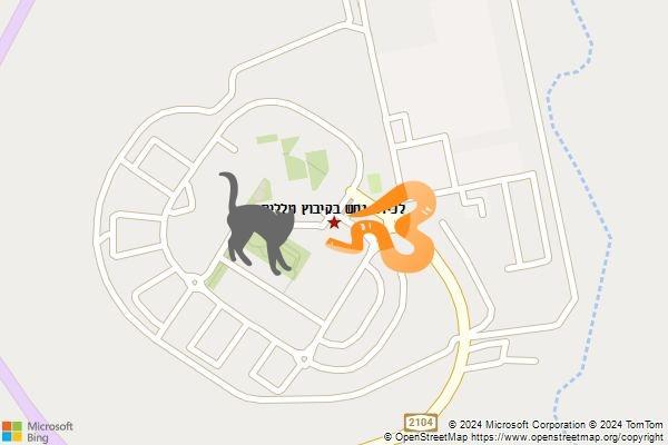 לכידת נחש בקיבוץ טללים