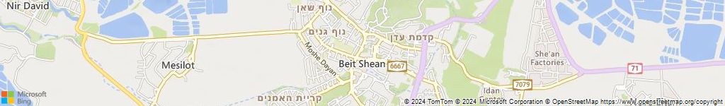לוכדי נחשים בבית שאן