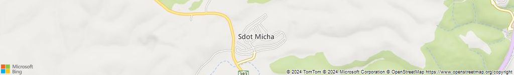 שדות מיכה